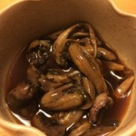 芳野屋 - (料理)肝煮