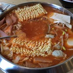 공룡부대찌개 거리뷰 - 