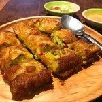 Joke Bangkok - Roti-Mataba（Chicken）