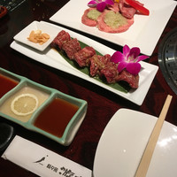 游玄亭 新宿 - ねぎ塩牛タン  ステーキ