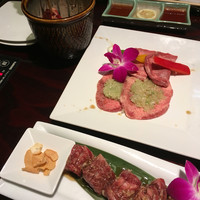 游玄亭 新宿 - カルビ壷焼き