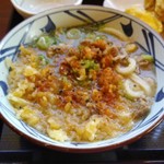 丸亀製麺 - 七見で味変