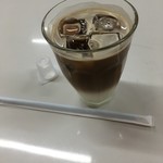 ポラリス - アイスカフェラテM400円