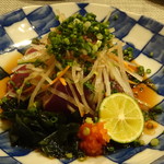 禅紫 - カツオのたたき