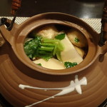 禅紫 - 松茸土瓶蒸し