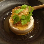 禅紫 - 胡桃が乗っています