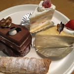 ひなたスイーツ - 料理写真: