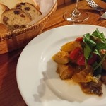 ワインと愛情料理 しょこら - 