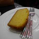 澳門咖啡 - パウンドケーキ