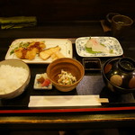 山崎 - 本日のお昼ご飯