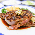 ル・モンド - ヒレとサーロイン