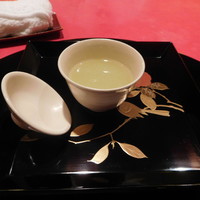 にくの匠 三芳 - 銀杏のすり流しのテールスープ