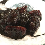 蘭蘭 - 北京黒酢酢豚