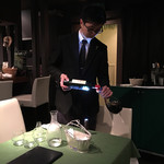 ワインレストラン ドミナス - 2代目己郷（みさと）さん（店主掲載承諾済）