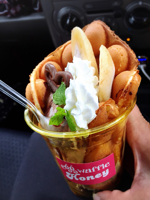 エッグワッフルハニー （egg waffle Honey） - 中津/洋菓子 | 食べログ