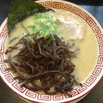 博多長浜らーめん 六角堂 - 