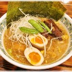 拉麺 冠木門 - 