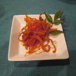 韓風居酒屋　かねだ - するめキムチ!!