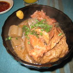 韓風居酒屋　かねだ - どて煮!!