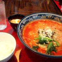 中国料理 吉珍樓 ルーセントタワー店 - おすすめの坦々麺!!