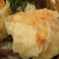 赤坂 四川飯店 - エビシューマイ（アップ）