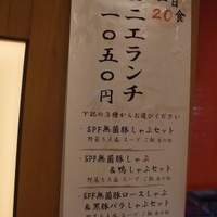 銀座しゃぶ通 マロニエゲート店 - 