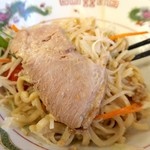 赤ひげラーメン - 