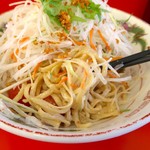 赤ひげラーメン - 