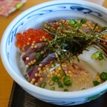 Resutoran Aosa - 海鮮丼