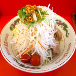 赤ひげラーメン - 