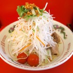 赤ひげラーメン - 