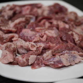 焼肉秀 - 料理写真: