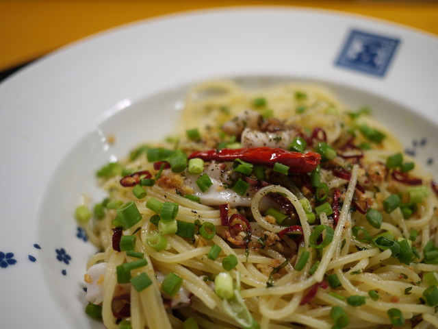 五右衛門 札幌パセオ店 札幌 ｊｒ パスタ 食べログ