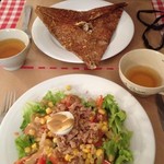 Crêperie Broceliande - 