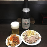 中華そば べんてん - 最強トリオ