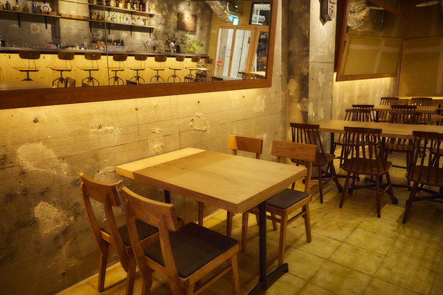 座席 大衆酒場 フタバ 鳥取米子店 米子 居酒屋 食べログ