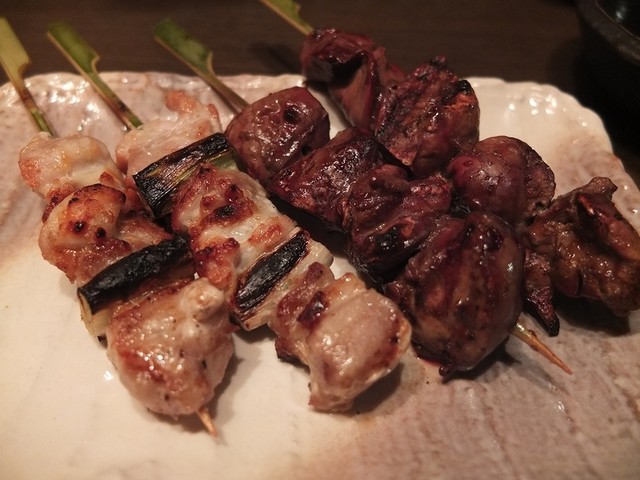 Tori Tetsu Kyobashi Ten