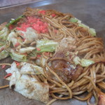 お好み焼吉野 - 