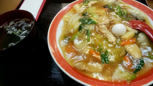 英ちゃん飯店 - 久慈（ラーメン）の写真