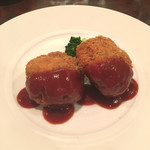 グリルフレンチ - 