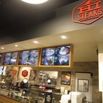 HI Steaks - 2017年の内観