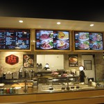 HI Steaks - 2017年の内観