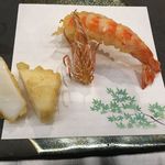 なにわ天ぷら 維心 - 