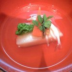 宝塚 しば田 - お吸い物が上品