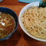 東池袋大勝軒 いちばん - つけ麺(大)７８０円