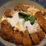 とんかつ やまいち - カツ丼