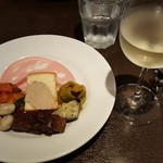 トラットリア　ラ・ボラッチャ - 