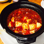 ふくろう - 麻婆豆腐