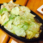 ふくろう - ホルモン醤