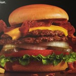 Steak `n Shake - メニュー写真はこんな感じ♪